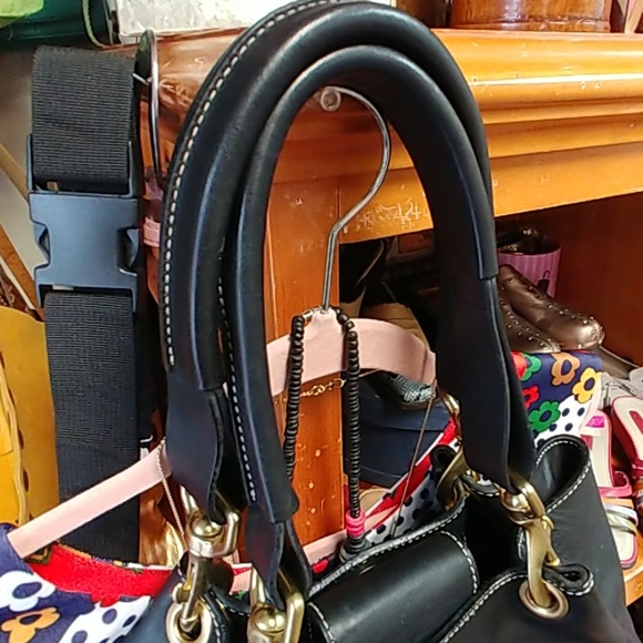 RALPH LAUREN SATCHEL - Picture 3 of 7